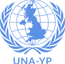 UNA-YP logo